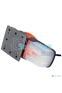 Вибрационная шлифовальная машина PATRIOT OS 105240 Вт, 13 000 кол/мин; размер платформы: 104 х 112 мм