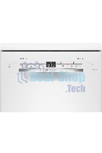 Посудомоечная машина Bosch SPS2HMW54Q, белый, 45 см, 10 компл., 43 дБ, класс A+