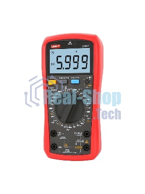 Мультиметр универсальный UNI-T UT890C