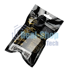 Зарядное устройство Cablexpert MP3A-PC-60 20Вт GaN, 3А, QC4.0/PD, 1xType-C, черный, пакет