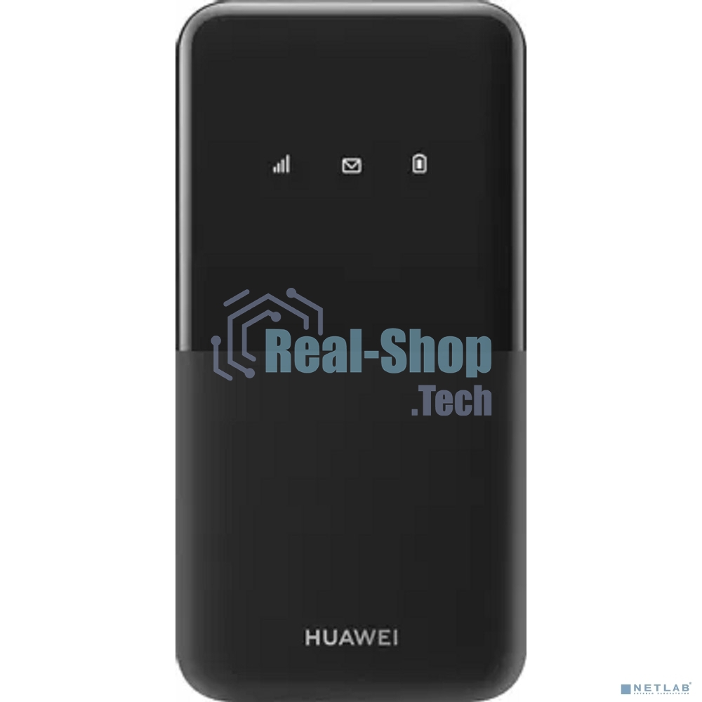 Модем 3G/4G Huawei E5586-326 USB Type-C Wi-Fi Firewall +Router внешний черный