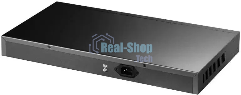 Коммутатор Cudy GS1028PS2, 24×1 Гбит/с, 2×1 Гбит/с SFP