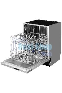 Встраиваемая посудомоечная машина Monsher MD 6001, серебристый, 59.8 см, 12 компл., 52 дБ, класс A++