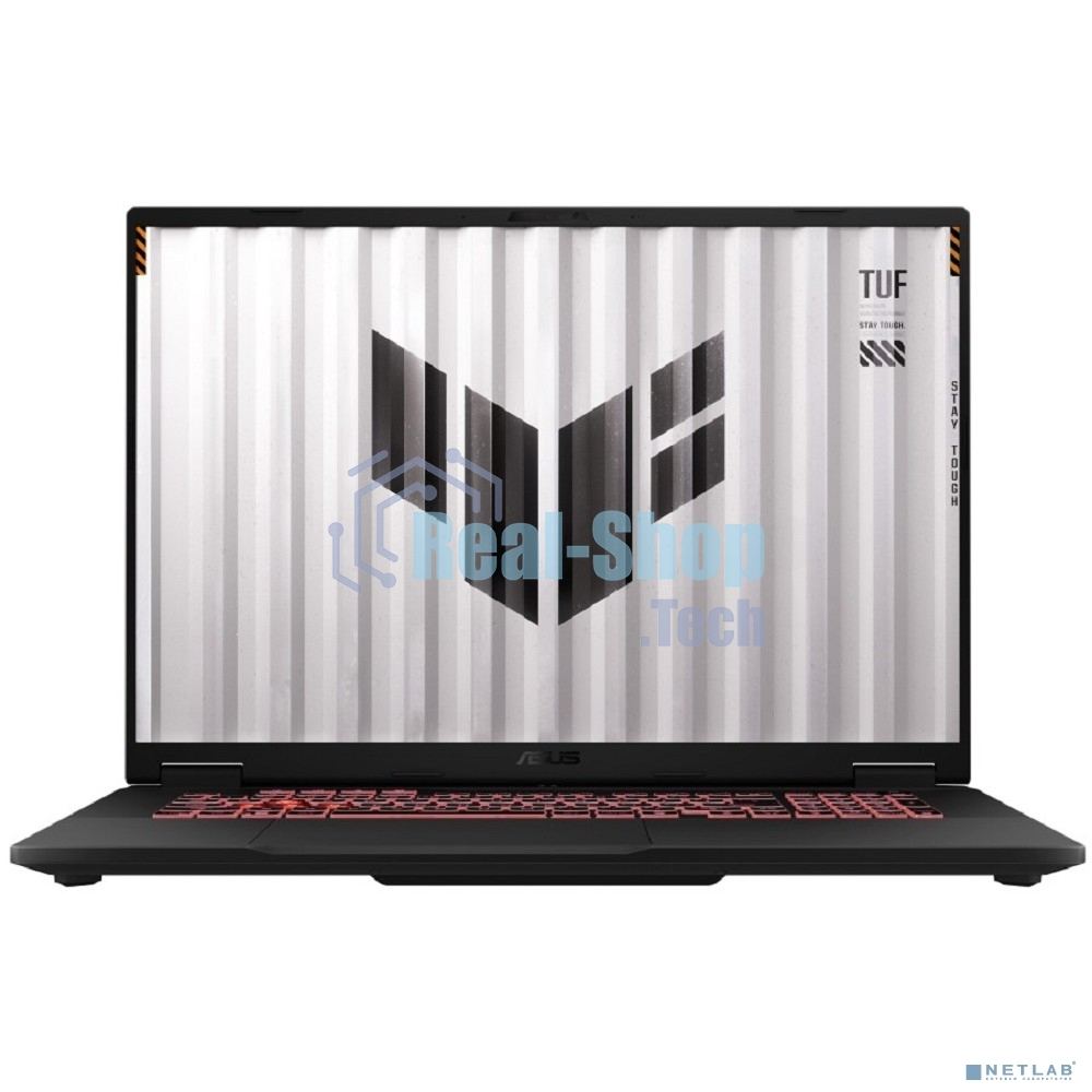 Ноутбук Asus TUF Gaming A18 FA808UM-S8050 Ryzen 7 260 16Gb SSD 512Gb NVIDIA GeForce RTX 5060 8Gb 18
