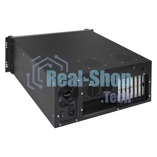 Серверный корпус ExeGate Pro 4U4020S (RM 19