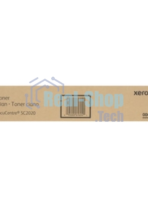 Картридж лазерный Xerox 006R01694 голубой для DocuCenter SC2020 (3000 стр) (channels)