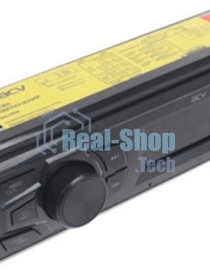 Автомагнитола ACV AVS-1701R, 1 DIN, USB Type-A, AUX