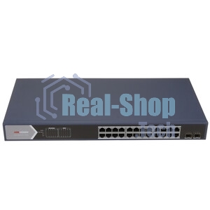 Коммутатор управляемый Hikvision DS-3E1526P-SI