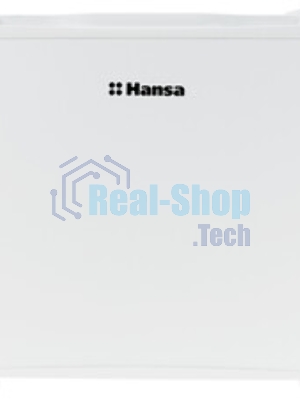 Холодильник Hansa FM050.4 белый однокамерный 41/5л морозилка сверху