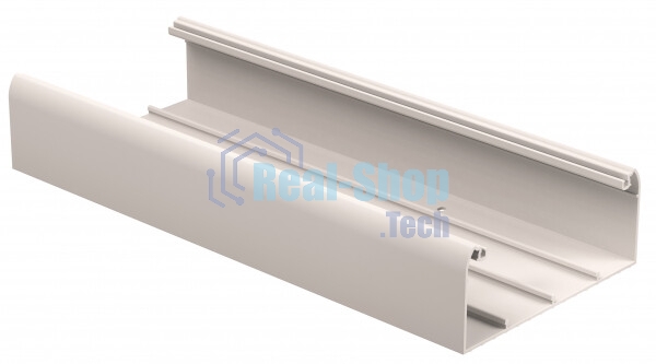 Кабель-канал 150х60 L2000 пластик ПРАЙМЕР основание IEK CKK40-150-060-1-K01