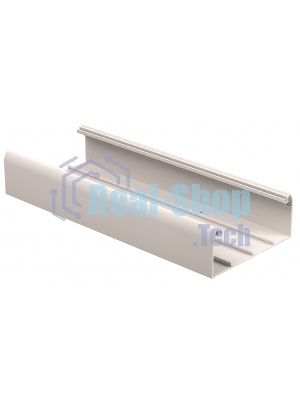 Кабель-канал 150х60 L2000 пластик ПРАЙМЕР основание IEK CKK40-150-060-1-K01