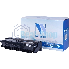 Картридж лазерный NVPrint совместимый Xerox 106R01379 черный для Phaser 3100 (6000k) Картридж лазерный NVPrint совместимый Xerox 106R01379 черный для Phaser 3100 (6000k)