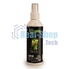 Спрей Cactus CS-S3002 для чистки LCD-мониторов, КПК, мобильных телефонов, 250 мл