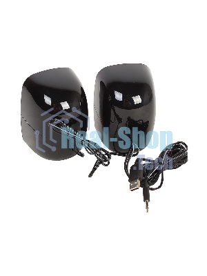 Акустическая система Edifier R12U черный USB
