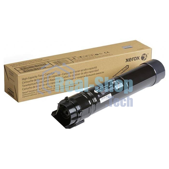 Картридж лазерный Xerox 106R03396 черный для VersaLink B7025/7030/7035