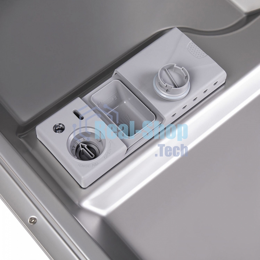 Встраиваемая посудомоечная машина Maunfeld MLP-08IMR, черный, 44.5 см, 10 компл., 47 дБ, класс A++