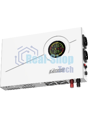 Источник бесперебойного питания Powerman Smart 1000 INV (ИБП с Внешними АКБ)