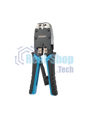 Кримпер для обжима Rexant HT-500R ТАЙВАНЬ 8P8C, 6P4C