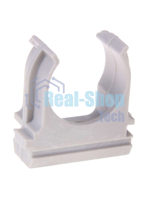 Клипса для трубы d25мм УралПак АТ-50125-100