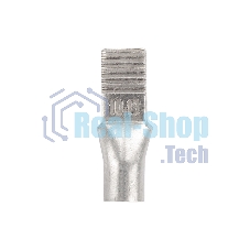 Наконечник штифтовой Rexant медный луженый НШМЛ 10-5,5х13 (10 мм² - Ø5,5мм) (в упак. 50 шт.)