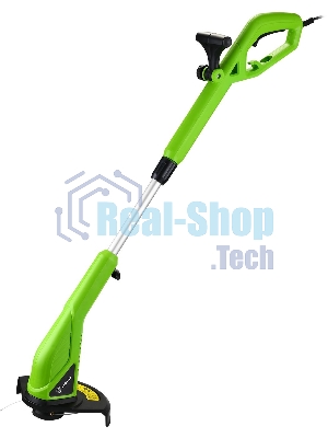 Триммер электрический Deko DKTR550 550Вт реж.эл.:леска