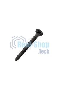 Саморез для гипсоволокнистых плит Kranz 3.9х45, короб (200 шт./уп.)