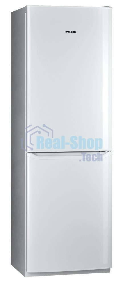 Холодильник Pozis RK-139 белый глянц. двухкамерный 188/97 л морозилка снизу