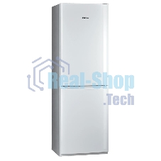 Холодильник Pozis RK-139 белый глянц. двухкамерный 188/97 л морозилка снизу
