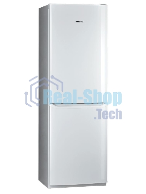 Холодильник Pozis RK-139 белый глянц. двухкамерный 188/97 л морозилка снизу