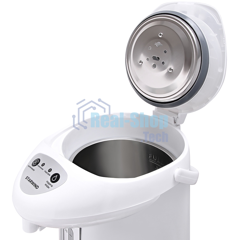 Термопот Starwind STP1131 3л. 750Вт белый