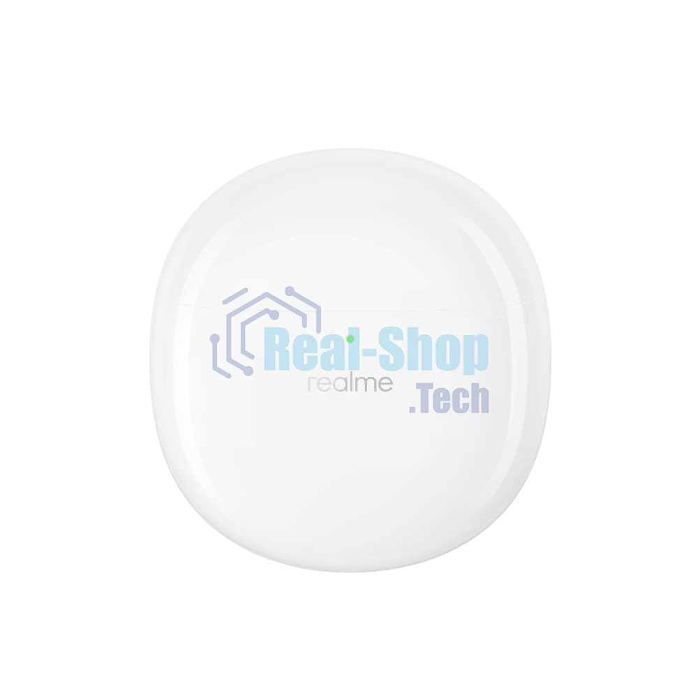 Наушники TWS Realme Buds Air Pro RMA210 белый, внутриканальные, Bluetooth, активное шумоподавление, до 25 ч