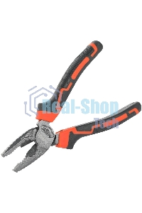 Пассатижи PATRIOT Platinum CPP-160L усиленные, Cr-V сталь, 160 мм