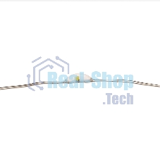 Гирлянда Neon-night Светодиодный дождь из росы 3х2м, белый, USB + пульт управления, с крючками для крепления