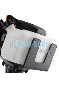 Триммер Denzel DT 52S бензиновый 52см3 3 лс. разъемная штанга состоит из 2 частей