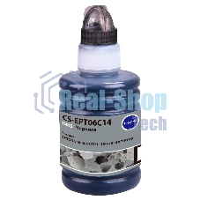 Чернила Cactus CS-EPT06C14 №112 черный пигментный 140 мл для Epson L6550/6570/11160/15150/15160