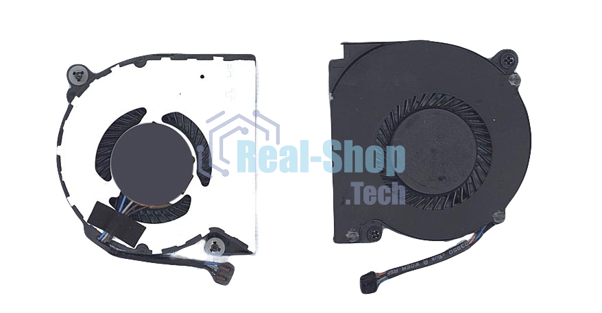 Вентилятор (кулер) для ноутбука HP Elitebook 720 G1 820 G1