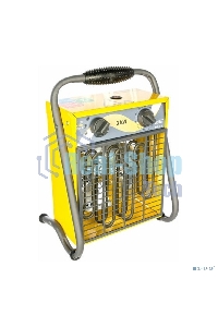 Тепловая пушка электрическая Ballu BHP-M-3 3000Вт желтый