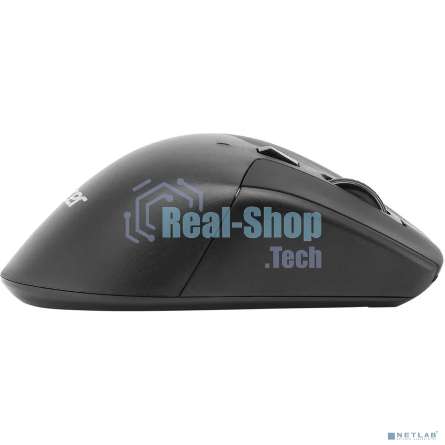 Мышь беспроводная Acer OMR150 черный, 1600 dpi, радиоканал, USB, кнопки - 6