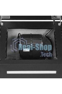 Вытяжка наклонная Maunfeld Falcon 60 Glass черная, 59.5 см, 1150 куб. м/ч, 54 дБ