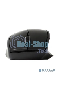 Мышь беспроводная Rapoo MT550 черный, 1600 dpi, радиоканал, Bluetooth, USB, кнопки - 6