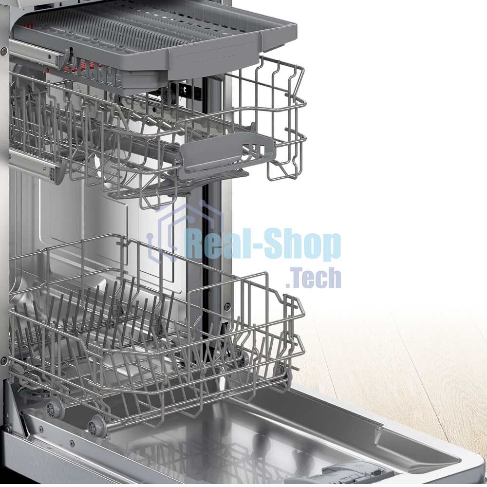 Посудомоечная машина Bosch SPS2HMW54Q, белый, 45 см, 10 компл., 43 дБ, класс A+