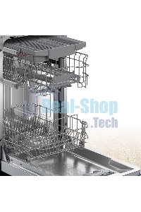 Посудомоечная машина Bosch SPS2HMW54Q, белый, 45 см, 10 компл., 43 дБ, класс A+