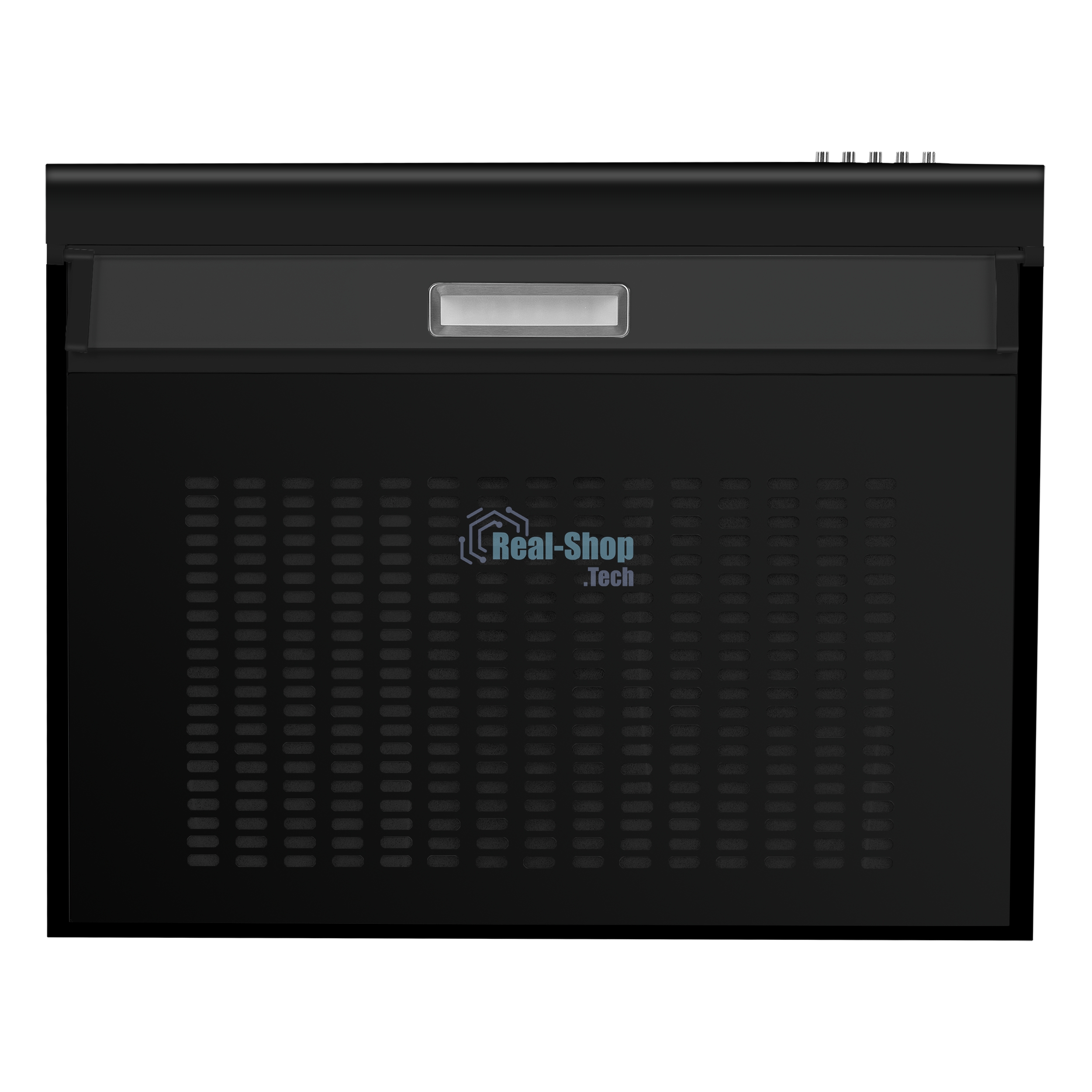 Вытяжка козырьковая Maunfeld MPC 60 черный, 60 см, 320 куб. м/ч, 59 дБ