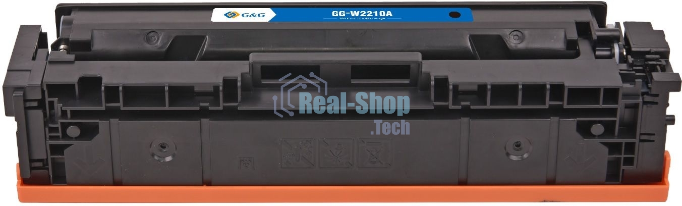 Картридж лазерный G&G GG-W2210A черный (1350стр.) для HP M255/MFP M282/M283