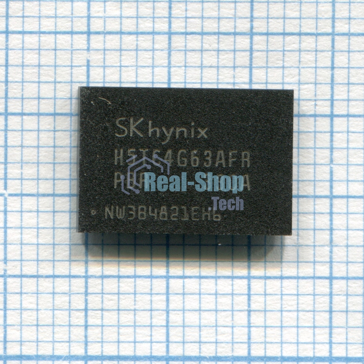 Микросхема оперативной памяти H5TC4G63AFR PBR DDR3L 512MB