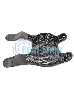 Массажер лимфодренажный для колена беспроводной с подогревом L88