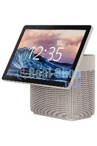 Умная колонка Яндекс Станция Дуо Макс, с дисплеем, Zigbee, 60Вт, с голосовым ассистентом Алиса на YaGPT, бежевый