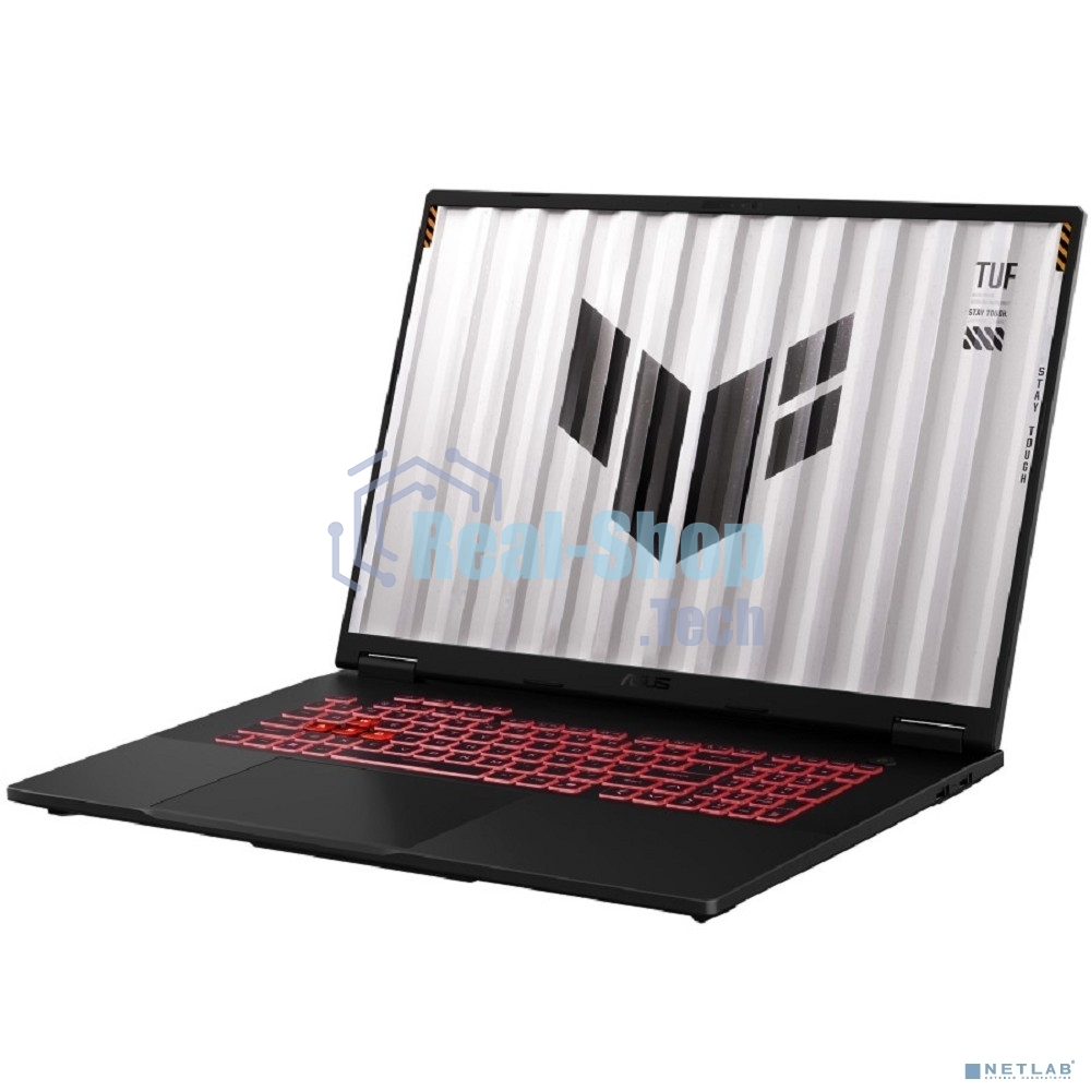 Ноутбук Asus TUF Gaming A18 FA808UM-S8050 Ryzen 7 260 16Gb SSD 512Gb NVIDIA GeForce RTX 5060 8Gb 18