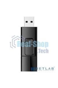 Флешка USB Silicon Power USB 16Gb Ultima U05 SP016Gb,UF2U05V1K USB 2.0, черный