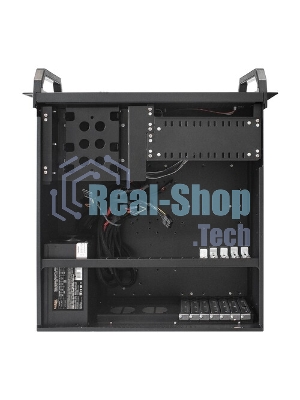 Серверный корпус ExeGate Pro 4U4020S (RM 19